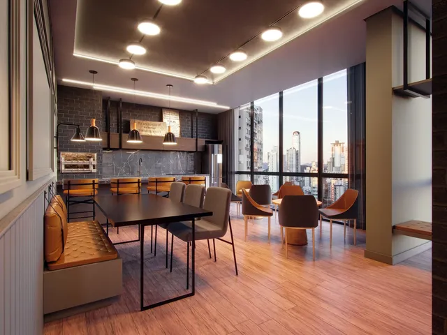 Imagem 14: NF Reference Sala comercial com 1 banheiro