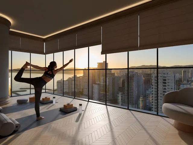 Imagem 5: Charles II Apartamento com 6 dormitórios