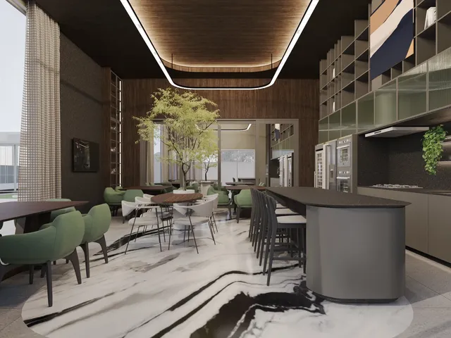 Imagem 9: Apartamento Celina Garden