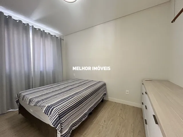 Imagem 16: Locação Anual com 2 suites, mobiliado, sacada com churrasqueira localizado no bairro