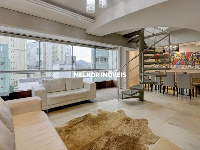 Imagem: Cobertura Duplex a venda na quadra do mar