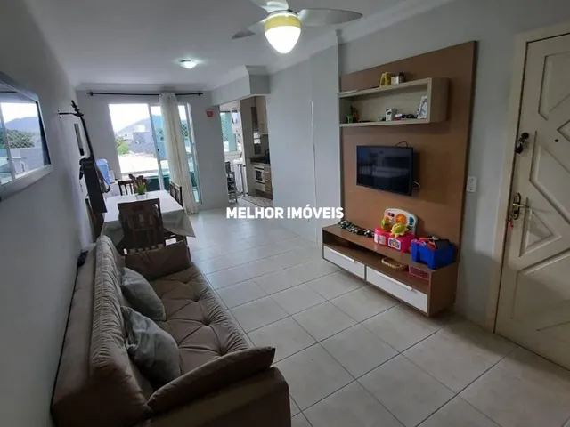 Imagem: Apartamento Semi Mobiliado á Venda com