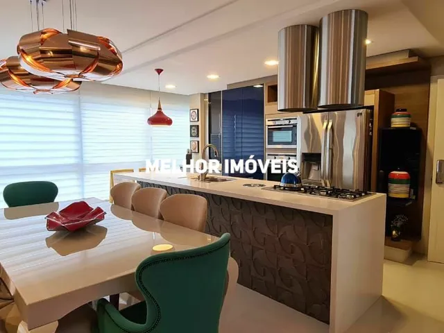 Imagem 12: Apartamento com Vista Mar à Venda com 03 Suítes, Mobiliado, Decorado e Equipado