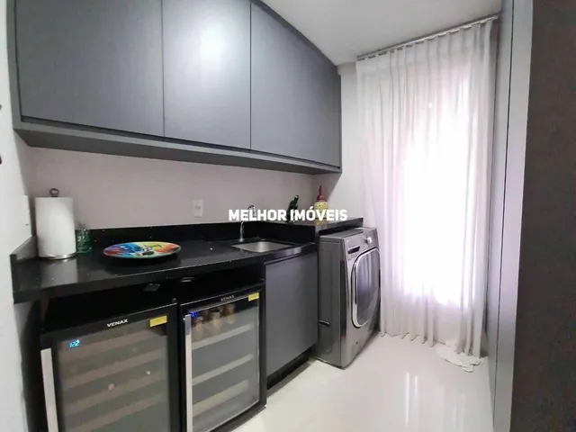 Imagem 7: Apartamento com Vista Mar à Venda com 03 Suítes, Mobiliado, Decorado e Equipado