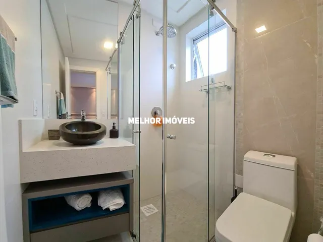 Imagem 5: Apartamento com Vista Mar à Venda com 03 Suítes, Mobiliado, Decorado e Equipado