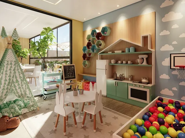 Imagem 6: Apartamento 4 dormitórios à venda Armação Penha/SC