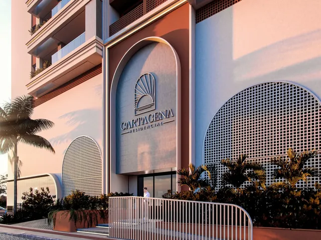Imagem 16: Cartagena Apartamento com 3 dormitórios