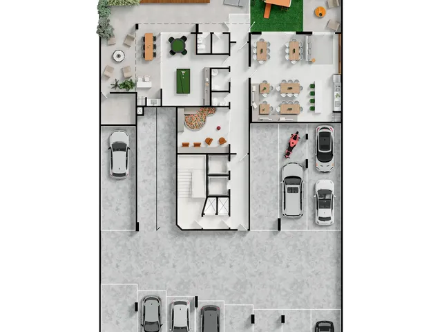 Imagem 2: Cartagena Apartamento com 3 dormitórios
