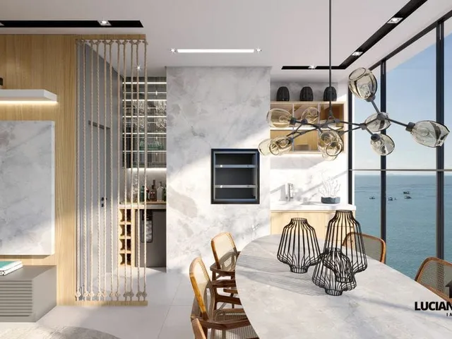 Imagem 6: Apartamento 3 dormitórios à venda Armação Penha/SC