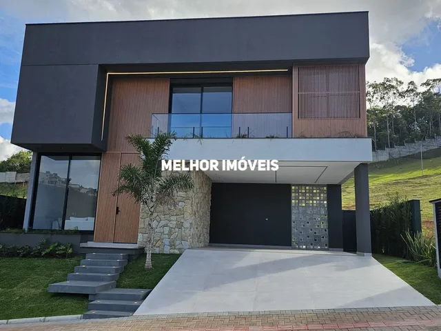 Imagem: Casa a venda em Condomínio no Parque do