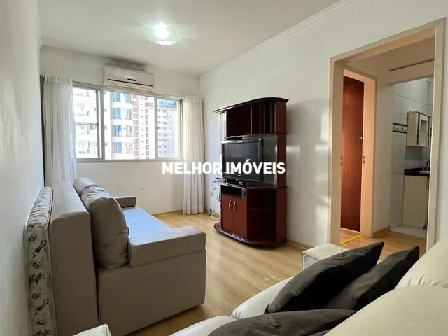 Imagem 4: Apartamento Mobiliado com 01 dormitório na Quadra Mar de Balneário Camboriú