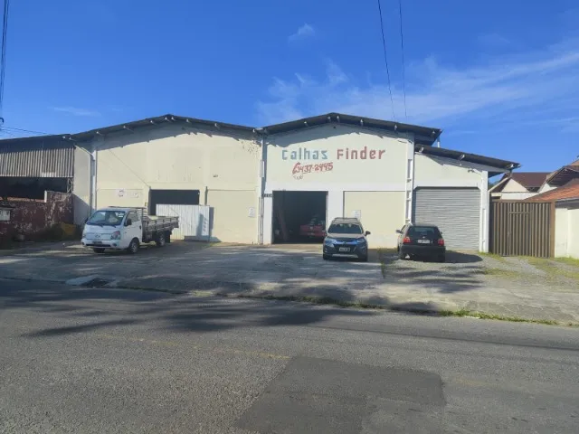 Imagem 2: GALPAO RESIDENCIAL em JOINVILLE - SC, JARDIM IRIRIÚ