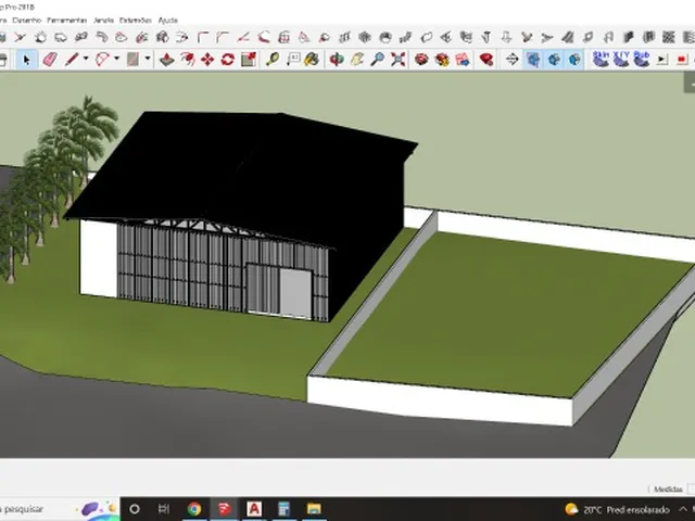 Imagem 2: TERRENO COMERCIAL em JOINVILLE - SC, VILA NOVA