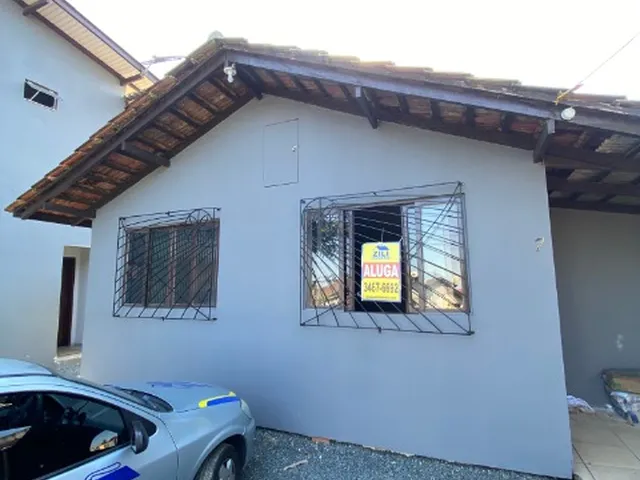 Imagem: A casa possui 2 Dormitórios, 1 Banheiro, 45m² de Área e