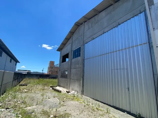 Imagem: GALPAO COMERCIAL em ARAQUARI - SC, VOLTA