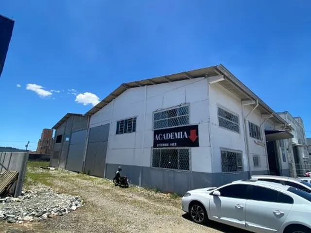Imagem 7: GALPAO COMERCIAL em ARAQUARI - SC, VOLTA REDONDA