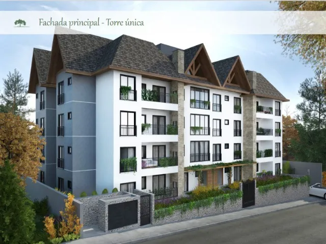 Imagem: APARTAMENTO RESIDENCIAL em CAMPO ALEGRE