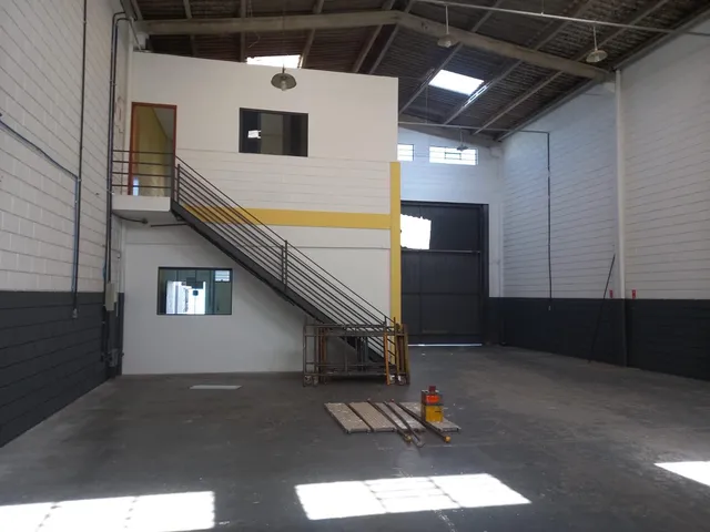 Imagem: Pavilhão/Galpão Industrial em Jardim Leocádia
