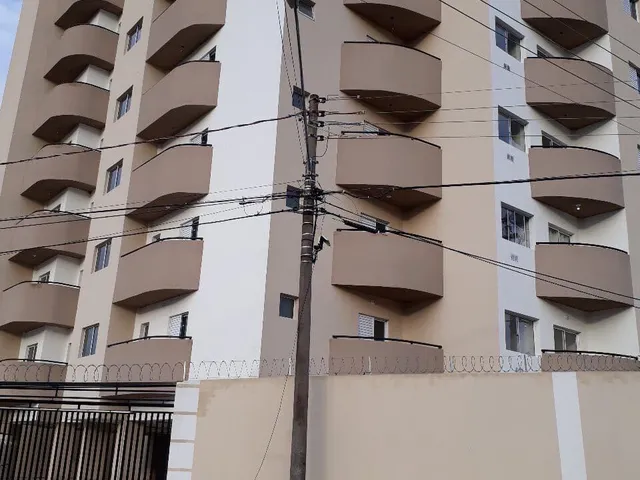 Imagem 1: Apartamento Padrão - Vila Barão