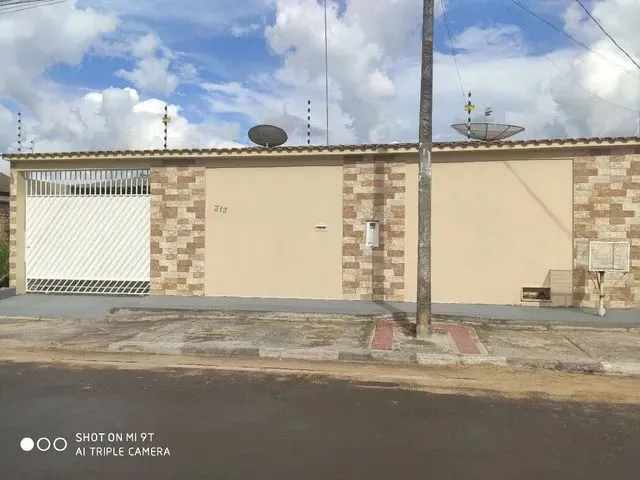 Imagem 1: Aluga-Se Casa no Jóquei Clube