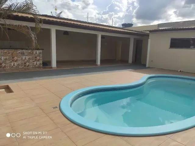 Imagem 6: Aluga-Se Casa no Jóquei Clube