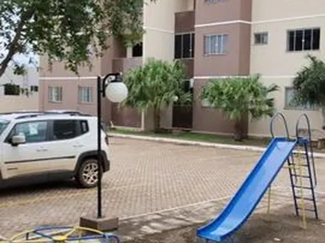 Imagem: Apartamento 3/4 Residencial Monte do Carmo