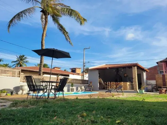 Imagem: Casa na Praia de Guajiru