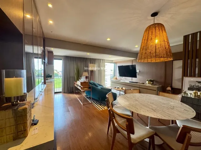 Imagem: O apartamento possui 3 Dormitórios, 1 Suíte, 2 Banheiros,