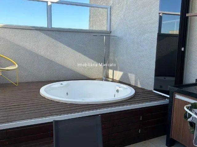 Imagem: O apartamento possui 3 Dormitórios, 2 Suítes, 4