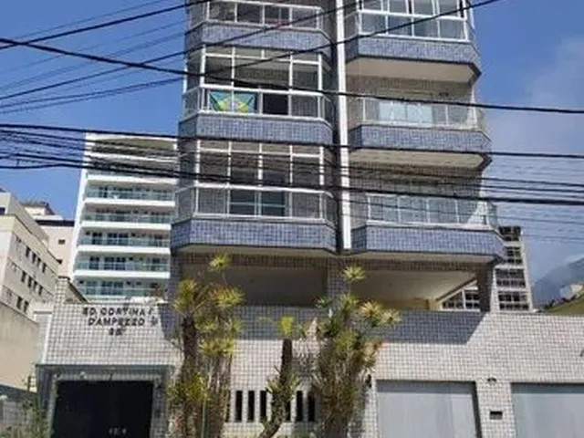 Imagem 1: Apartamento Mobiliado com 02 Quartos (01 Suíte), Sala, Varanda, Banheiro Social, Cozinha