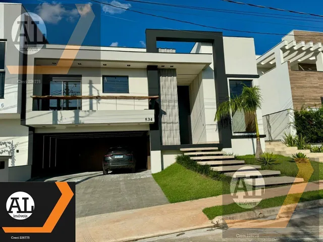 Imagem: Casa Residencial em Sorocaba - São Paulo