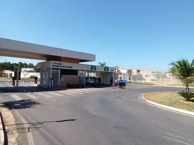 Imagem: Condomínio Reserva Rio Cuiabá
