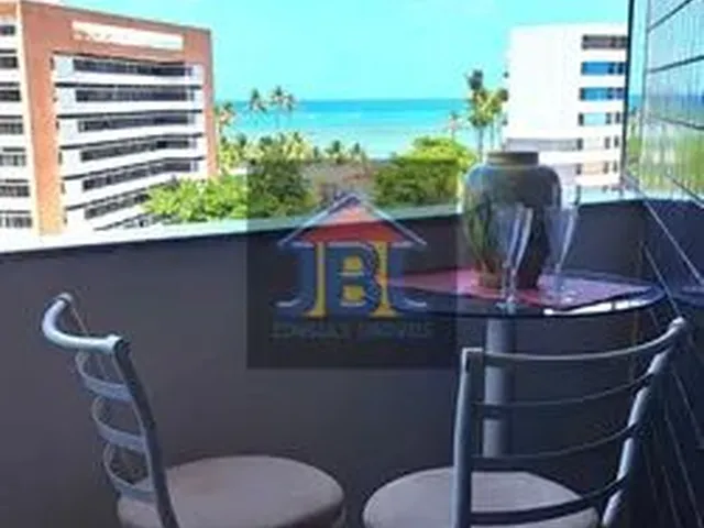 Imagem: Apartamento Kitchenette em Jatiúca - Maceió