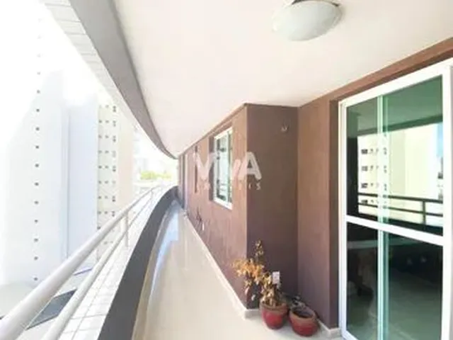Imagem 10: Apartamento em Home Clube, (3) Quartos - na Aldeota
