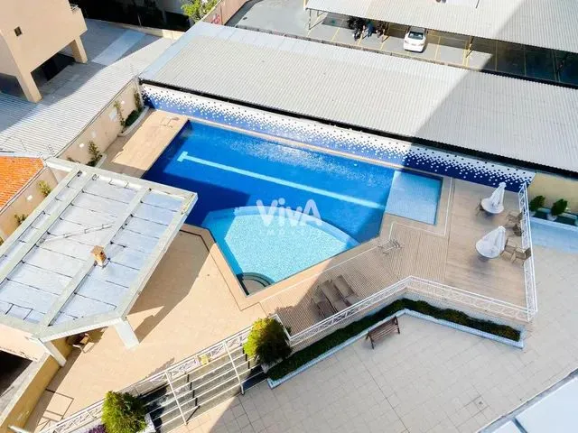 Imagem 5: Apartamento em Home Clube, (3) Quartos - na Aldeota