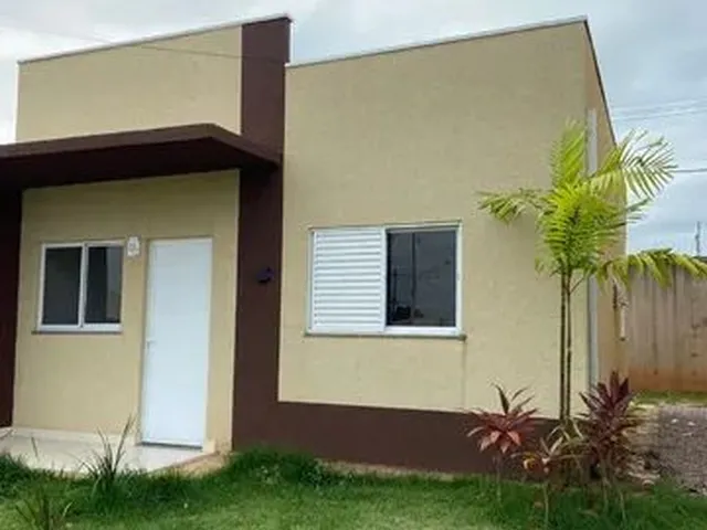 Imagem: Alugo Casa no Residencial Cancun I