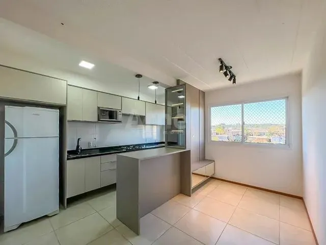 Imagem: Apartamento de 02 Dormitórios Semi Mobiliado