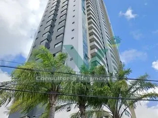 Imagem: O apartamento possui 4 Dormitórios, 4 Suítes, 5