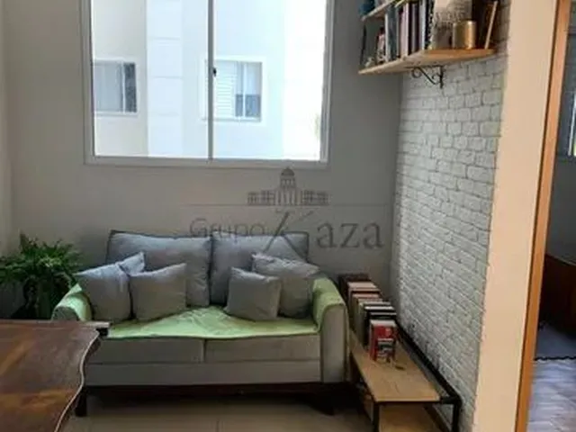 Imagem: Apartamento - Jardim das Industrias - Residencial