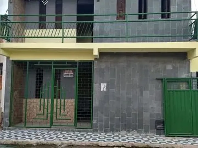 Imagem: Vendo Esse Prédio no Centro de Berimbau