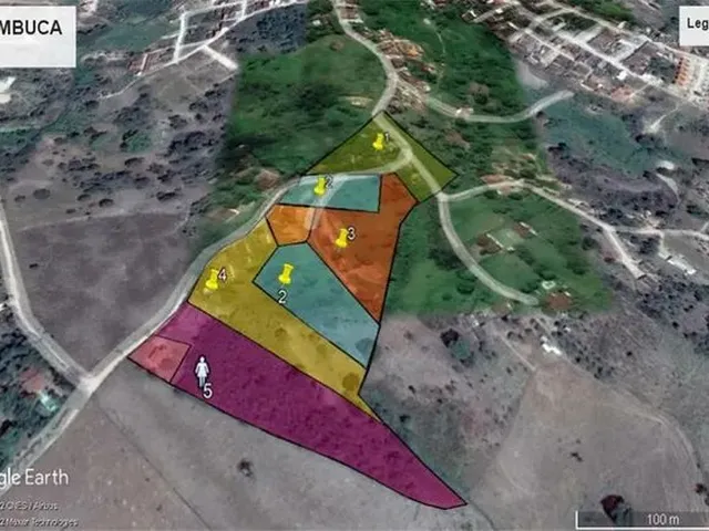 Imagem: Terreno À Venda, com 8.246 M² em Chã