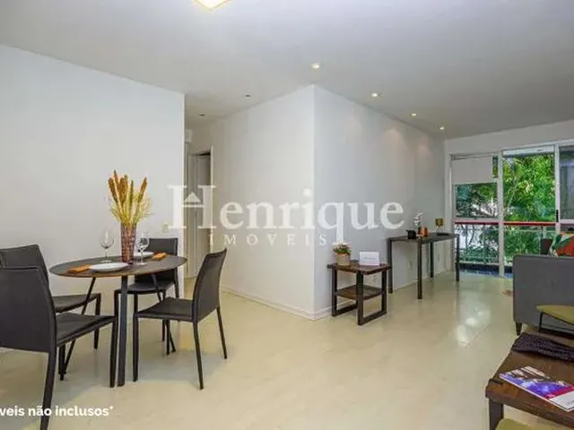 Imagem: Apartamento-À Venda-Lagoa-Rio de Janeiro-Rj