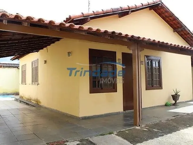 Imagem 5: Oportunidade! Casa de 3 Quartos, com Piscina e Churrasqueira, no Bairro Boa Esperança!