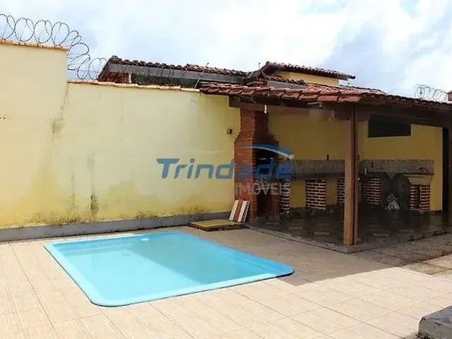 Imagem 6: Oportunidade! Casa de 3 Quartos, com Piscina e Churrasqueira, no Bairro Boa Esperança!