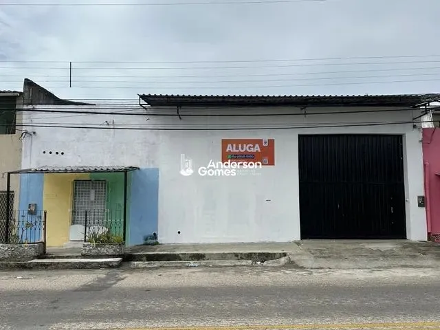 Imagem: Alugo Galpão com 560 M², Alecrim, Natal/Rn