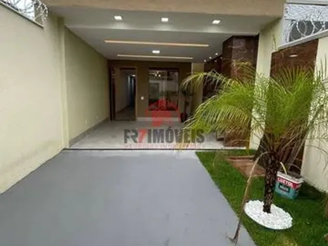 Imagem 1: Excelete Casa 3 Quartos Sendo 1 Suite Residencial Recanto do Bosque Goiânia/Go