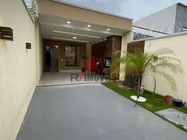 Imagem 13: Excelete Casa 3 Quartos Sendo 1 Suite Residencial Recanto do Bosque Goiânia/Go