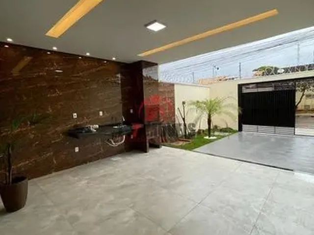 Imagem 10: Excelete Casa 3 Quartos Sendo 1 Suite Residencial Recanto do Bosque Goiânia/Go