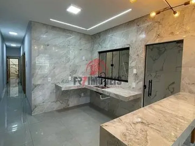 Imagem 2: Excelete Casa 3 Quartos Sendo 1 Suite Residencial Recanto do Bosque Goiânia/Go