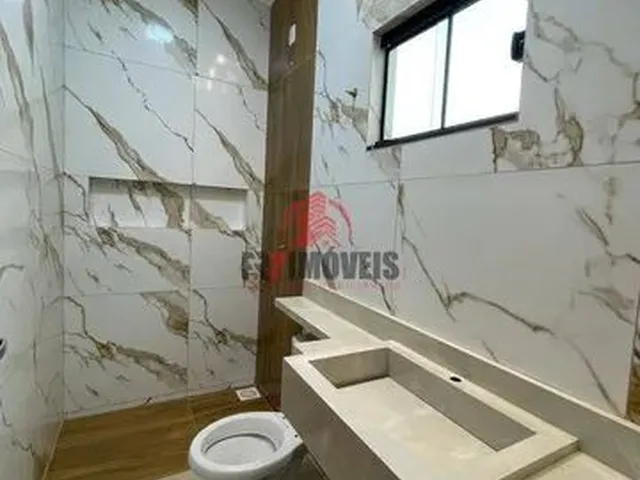 Imagem 12: Excelete Casa 3 Quartos Sendo 1 Suite Residencial Recanto do Bosque Goiânia/Go